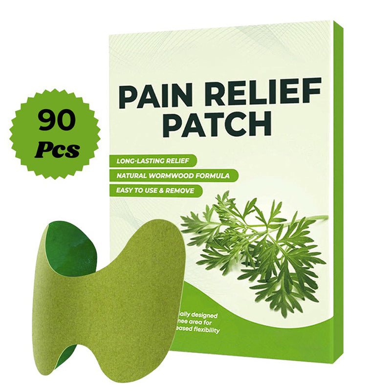 Natural Herbal Knee Patches for Soothing Everyday Joint Comfort