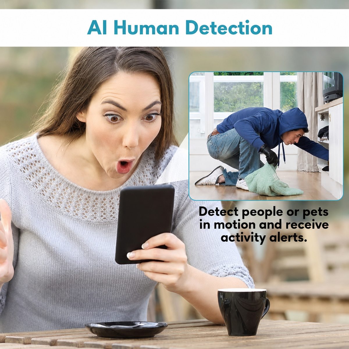 Ultra-Discreet 4K Mini Camera