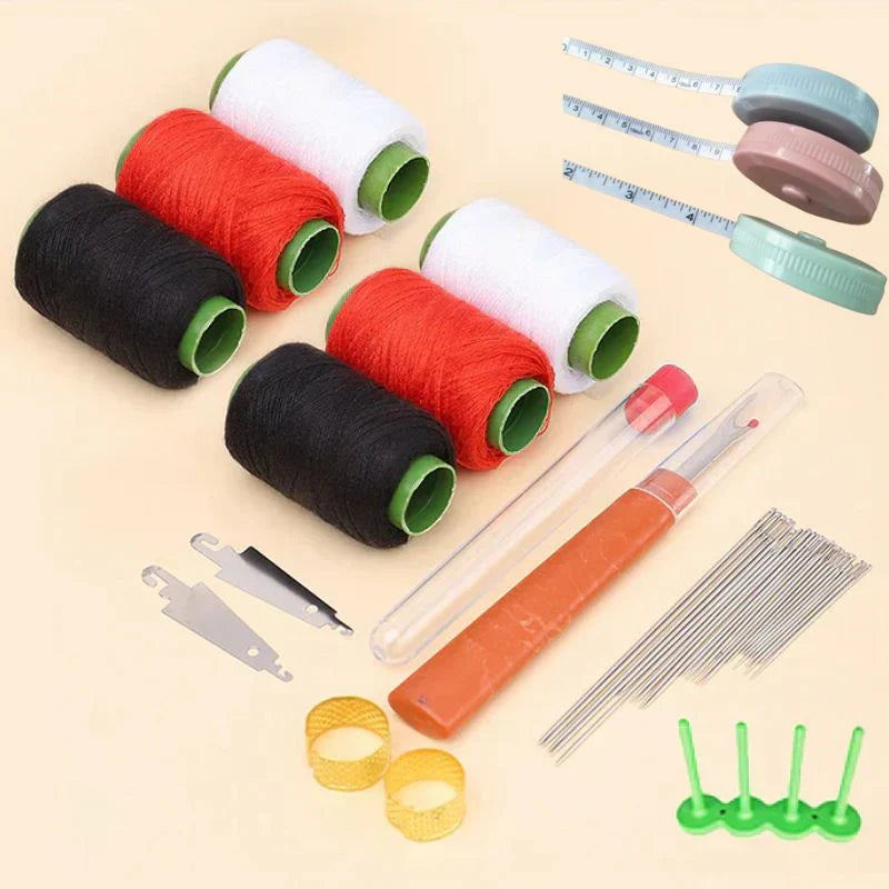 Buy 1 Get 1 Free! – 37-Piece Sewing Tool Set
