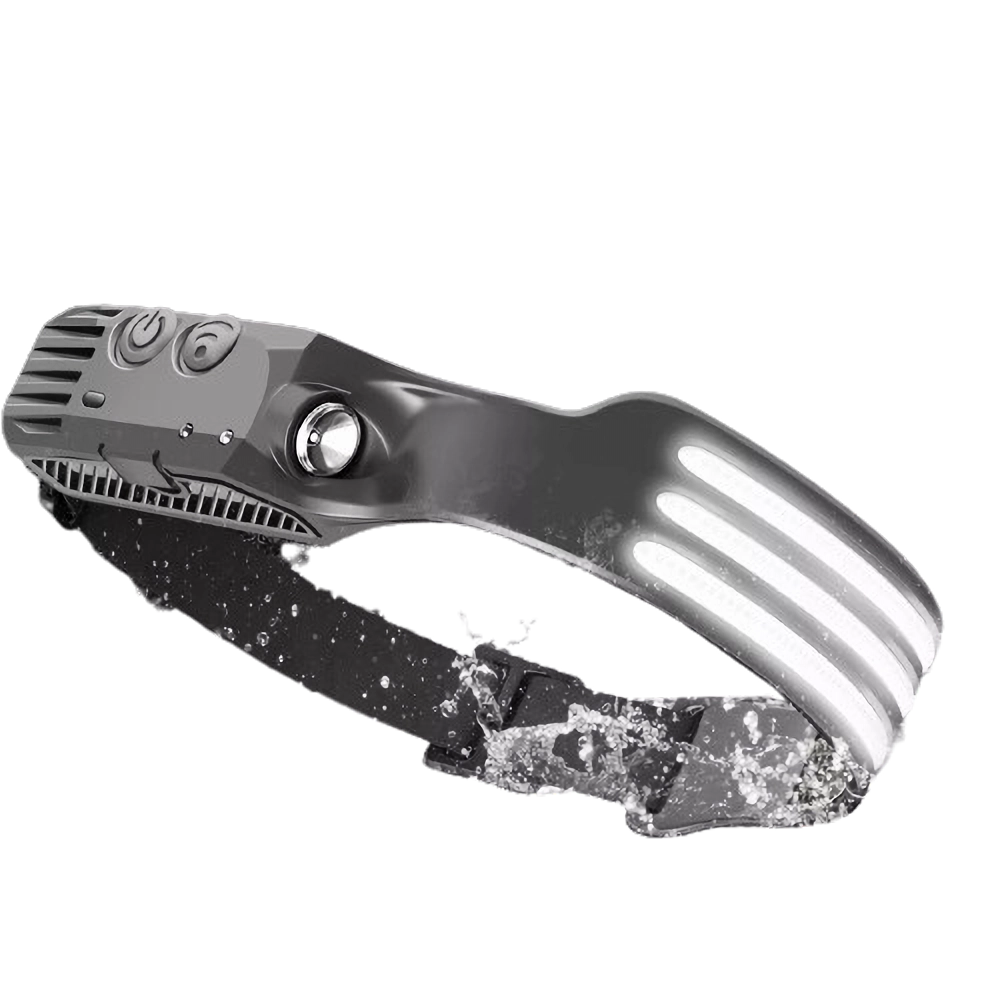 High-Powered Lumenvira LED Headlamp - Triple Light Modes