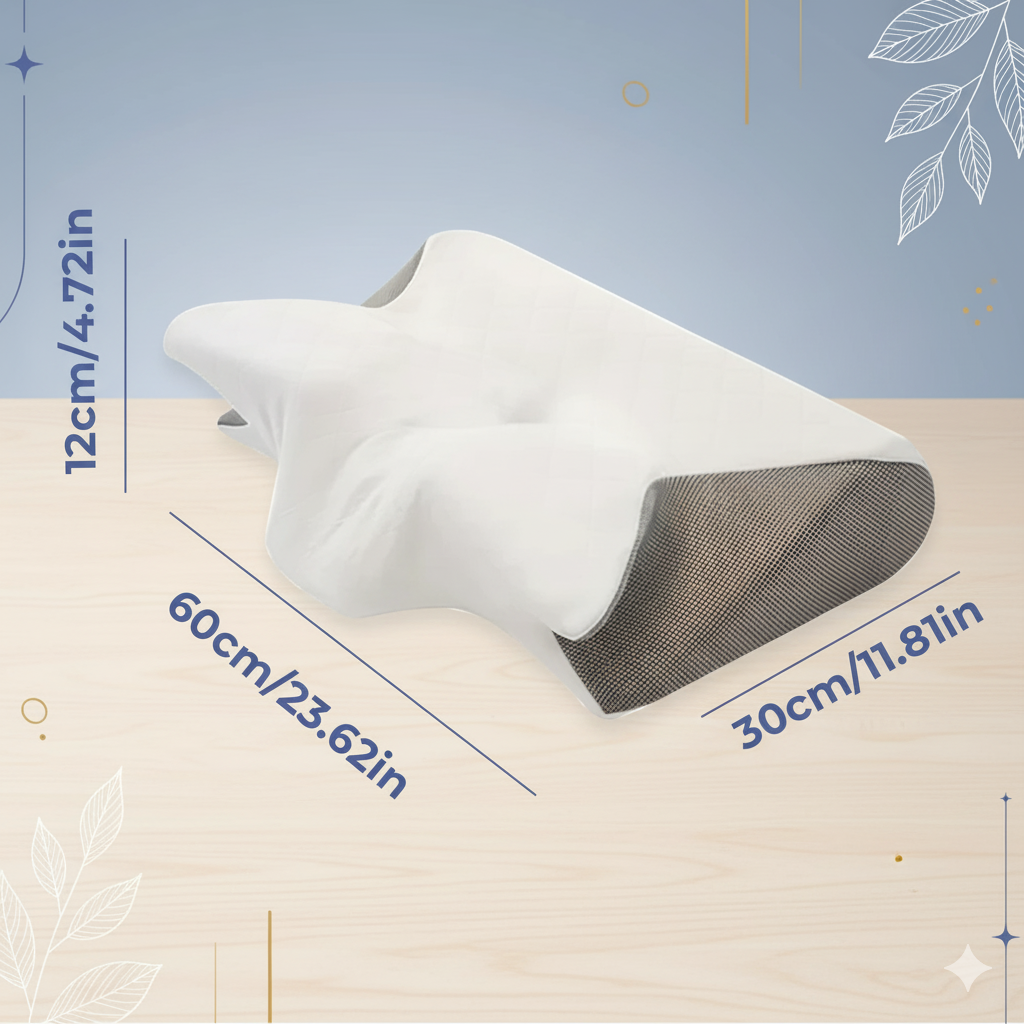Butterfly Comfort Neck Pillow Buy 1 Get 1 FREE