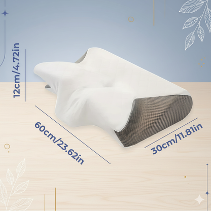 Butterfly Comfort Neck Pillow Buy 1 Get 1 FREE