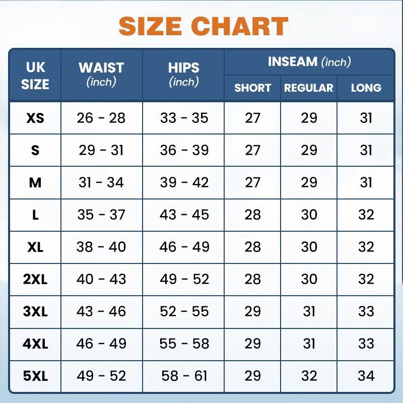 MultiPants – High Stretch Multi-pocket Durable Cargo Pants