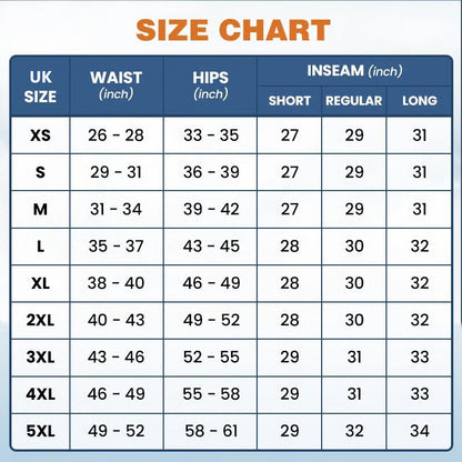 MultiPants – High Stretch Multi-pocket Durable Cargo Pants