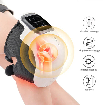 Knee Massager Infrared Heated
