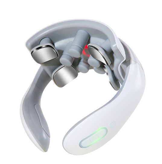 Cervical Neck Massager – Heated Neck & Shoulder Massage Device | CerviRest™