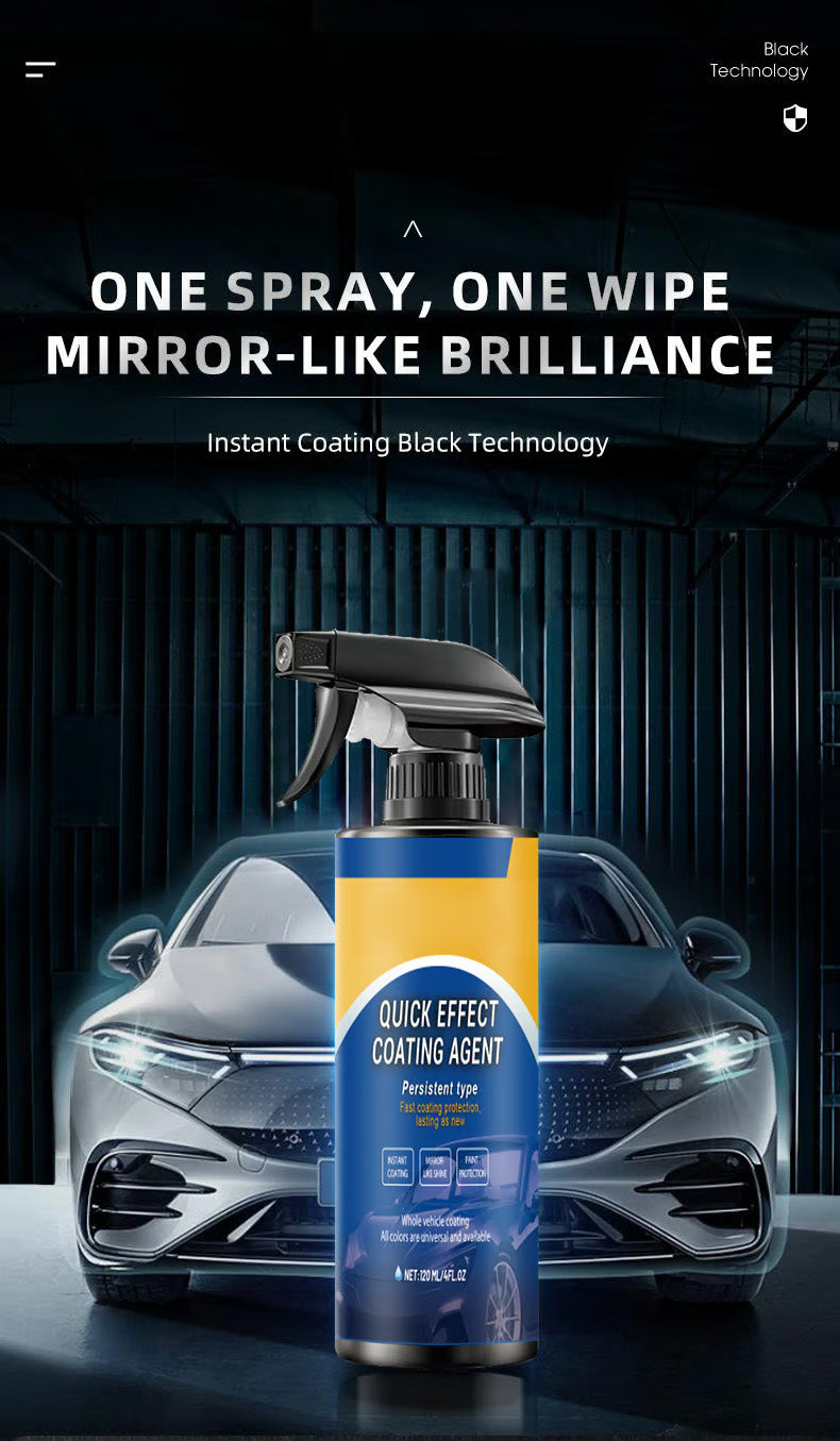 Advanced Car Quick-acting Coating Agent Spray