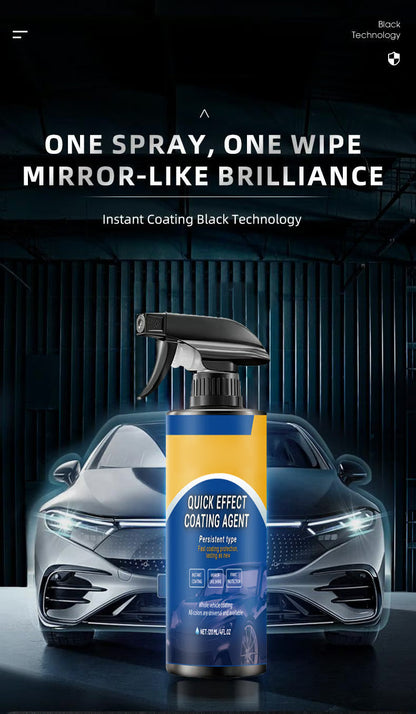 Advanced Car Quick-acting Coating Agent Spray