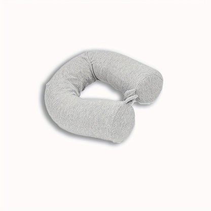 Coussin de Voyage Ergonomique – Confort Optimal pour Avion, Train et Voiture
