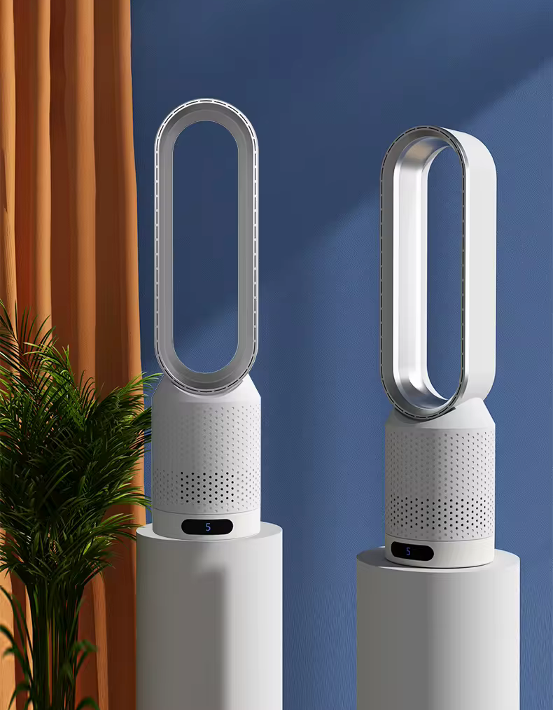 AirVibe – Cools & purifies your air in minutes