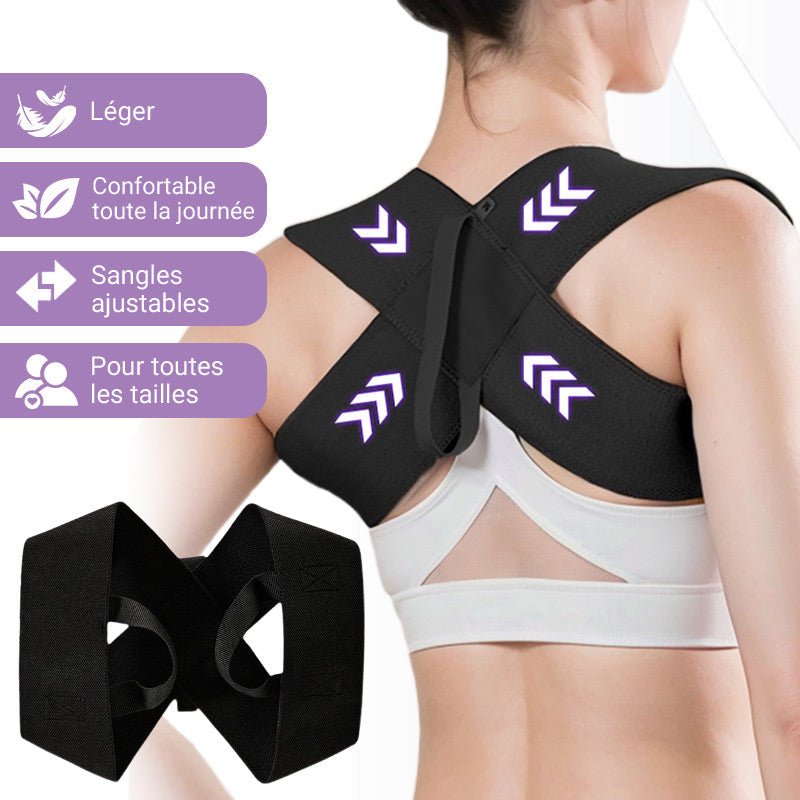 Straighten Up Instantly: The Revolution 'Magic Tech