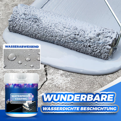 Waterproof multi-purpose polyurethane coating, lasting protection, protects every centimetre of your space