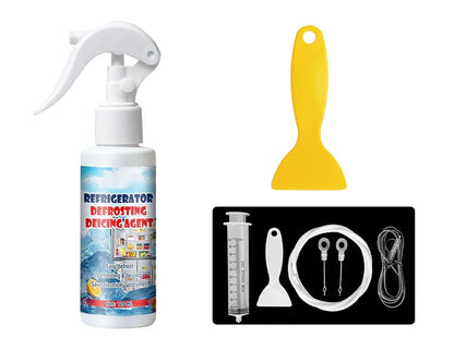 Defrosting Spray for Fridge Freezer