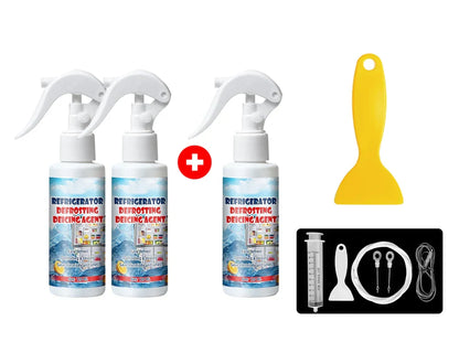 Defrosting Spray for Fridge Freezer