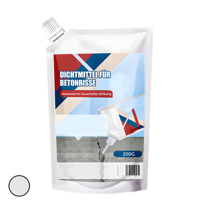 High-Performance Adhesive for Repairing Concrete Cracks