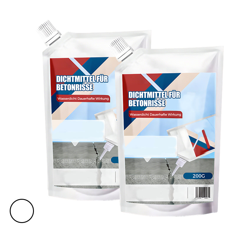 High-Performance Adhesive for Repairing Concrete Cracks