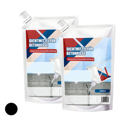 High-Performance Adhesive for Repairing Concrete Cracks