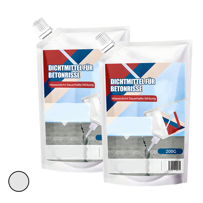 High-Performance Adhesive for Repairing Concrete Cracks