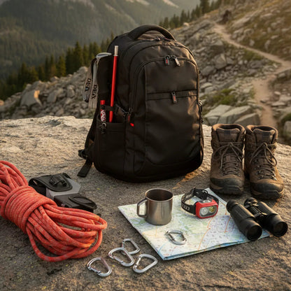 Folding Trekking Poles