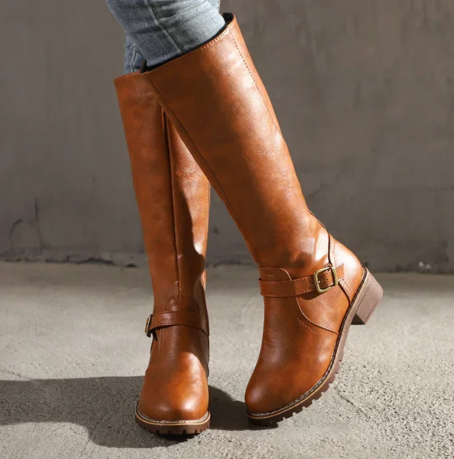 Women's Trendy All-Weather Comfort Boots