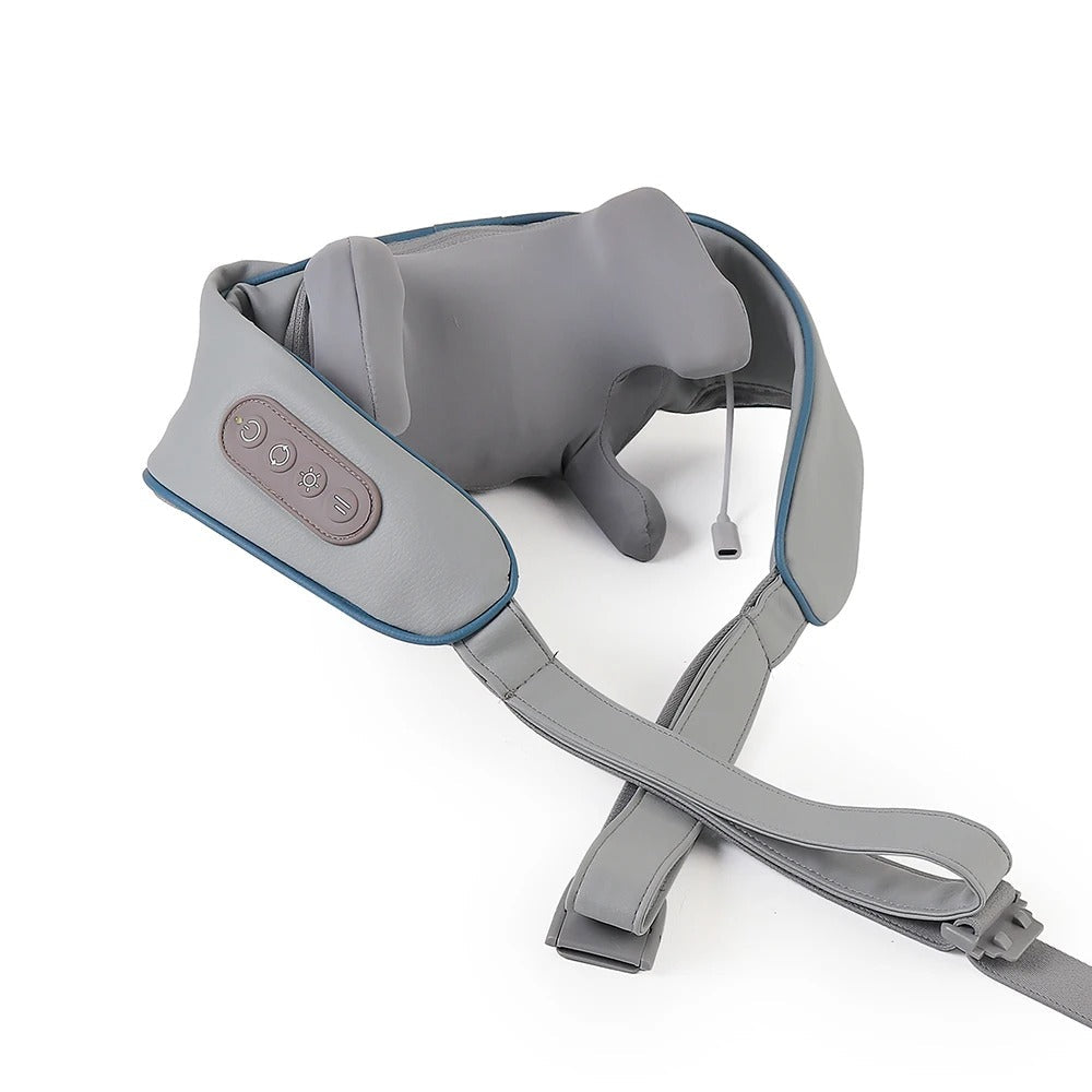 Electric Neck & Back Massager