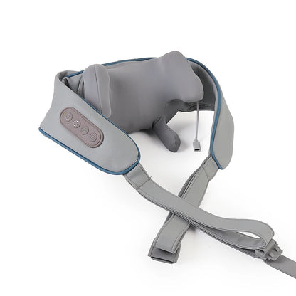 Electric Neck & Back Massager