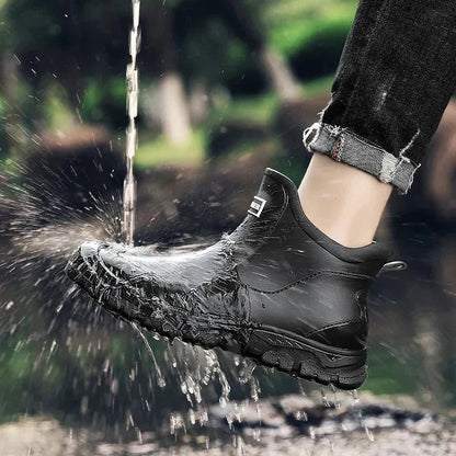 Men's Waterproof Terrain Boots