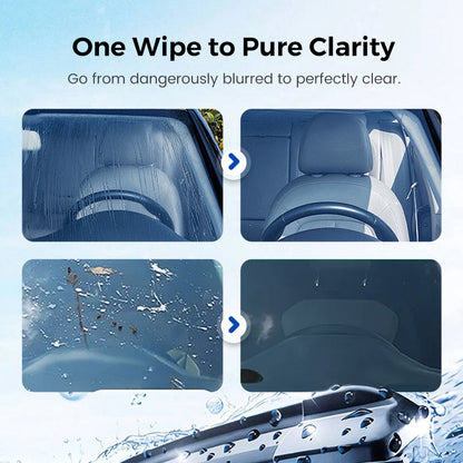 Handheld Glass Oil-Film Remover