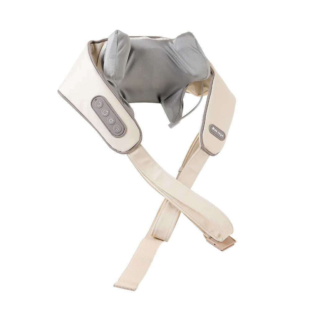 Electric Neck & Back Massager