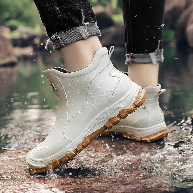Men's Waterproof Terrain Boots