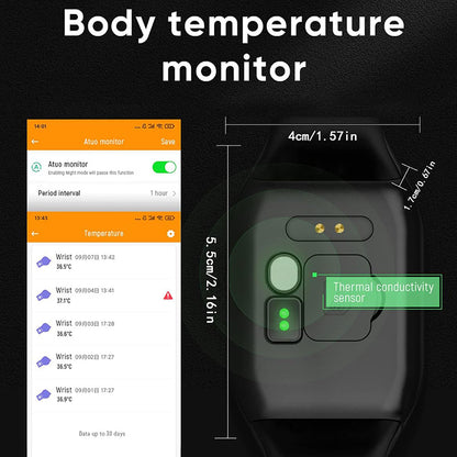 4G GPS watch for seniors | Safety tracking and everyday support