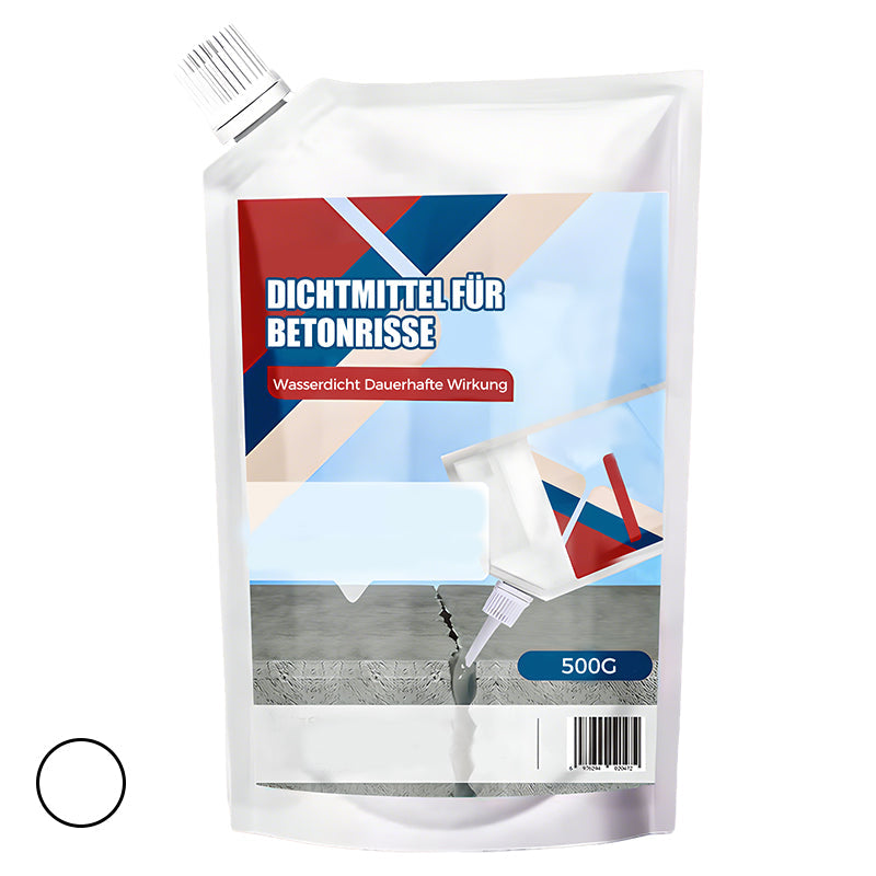 High-Performance Adhesive for Repairing Concrete Cracks