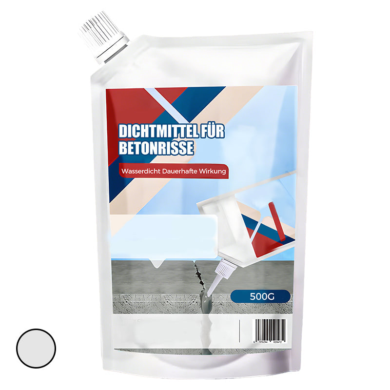 High-Performance Adhesive for Repairing Concrete Cracks