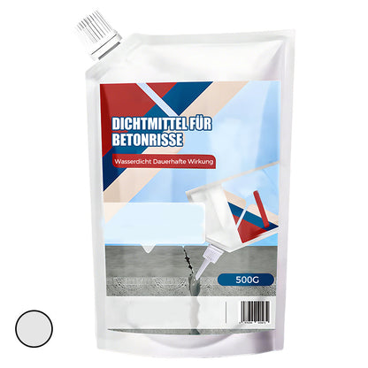 High-Performance Adhesive for Repairing Concrete Cracks