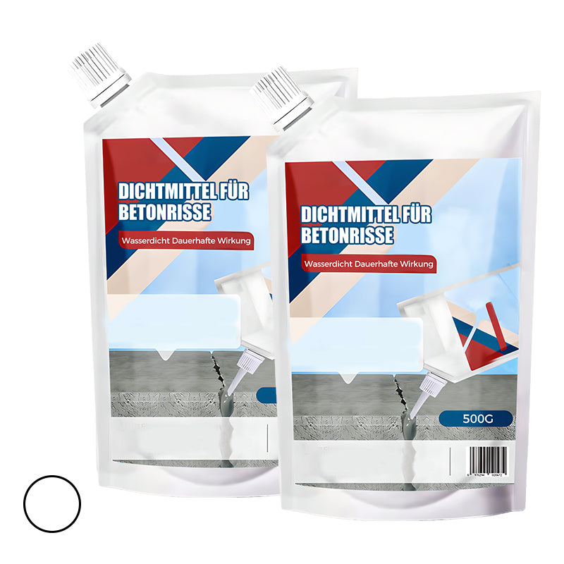 High-Performance Adhesive for Repairing Concrete Cracks