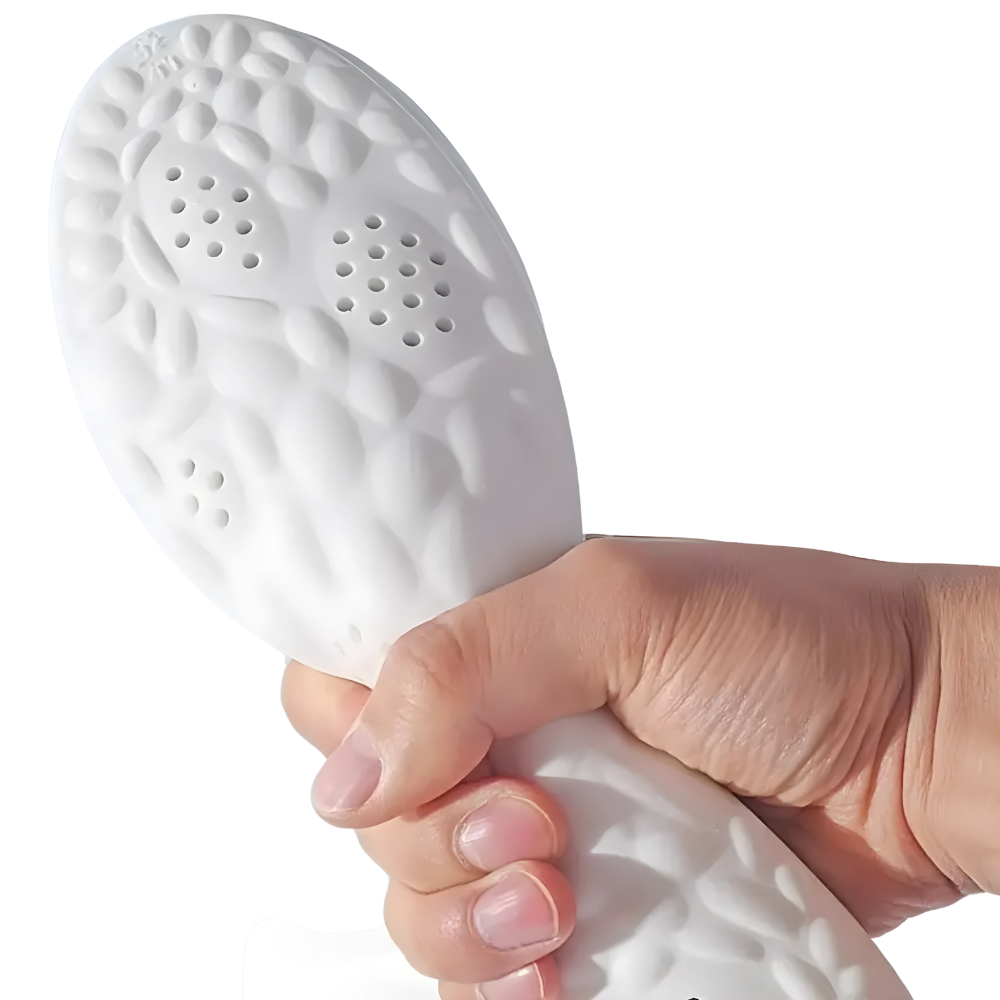 Ultra-Soft Orthopedic Running Insoles for All-Day Comfort