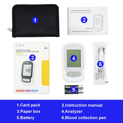 Home Cholesterol Test Kit