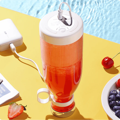 Mixeur smoothie portable