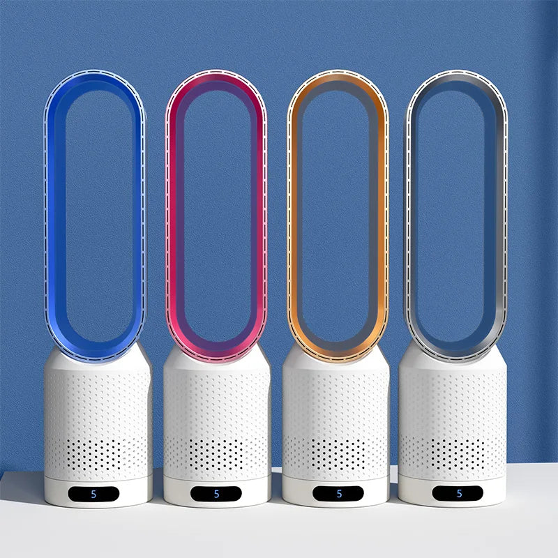 AirVibe – Cools & purifies your air in minutes