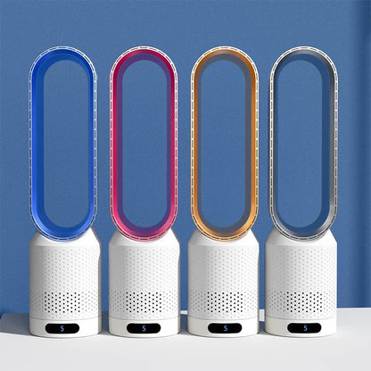 AirVibe – Cools & purifies your air in minutes