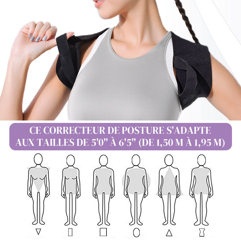 Straighten Up Instantly: The Revolution 'Magic Tech