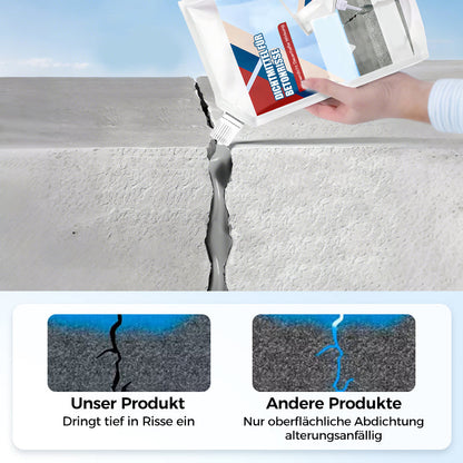 High-Performance Adhesive for Repairing Concrete Cracks