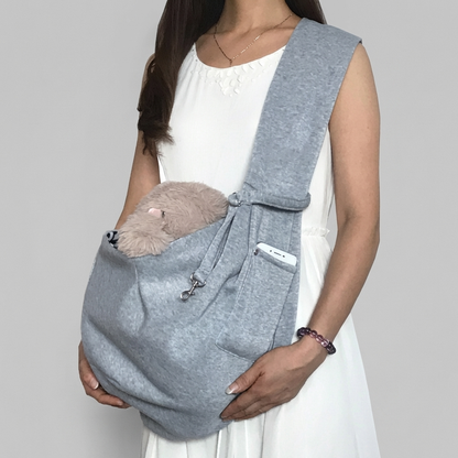 Portable Pet Carrier Bag for Safe and Stylish Travel
