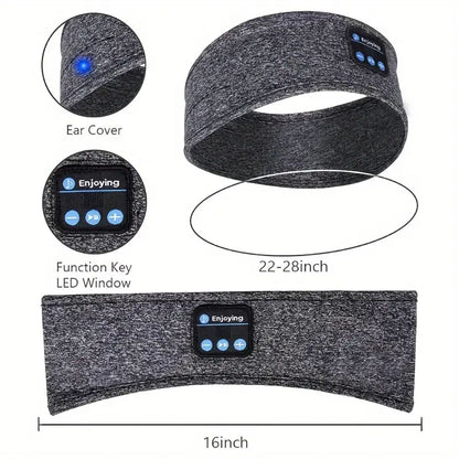 DreamBand: Bluetooth Eye-Mask Headphones