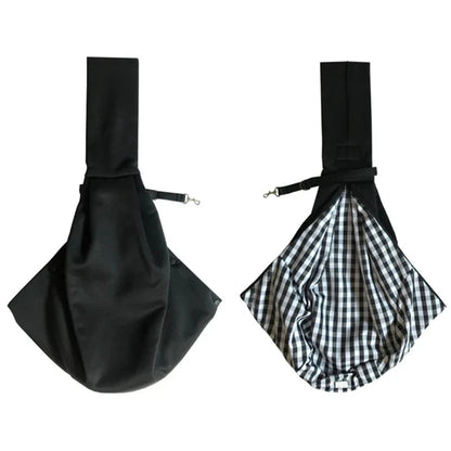 Portable Pet Carrier Bag for Safe and Stylish Travel