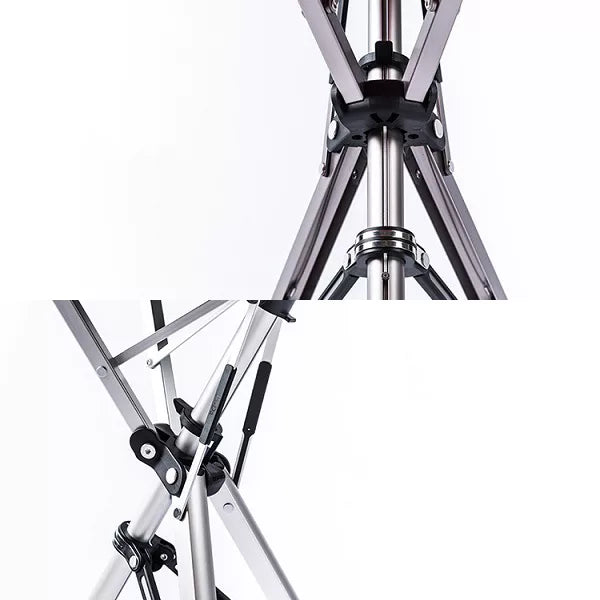Folding Walking Cane with Seat - Portable Mobility Support