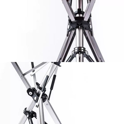 Folding Walking Cane with Seat - Portable Mobility Support