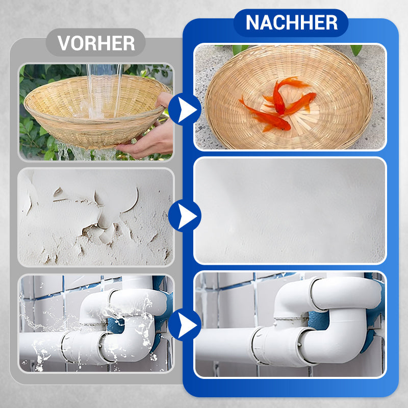 Waterproof multi-purpose polyurethane coating, lasting protection, protects every centimetre of your space