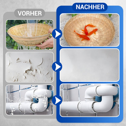 Waterproof multi-purpose polyurethane coating, lasting protection, protects every centimetre of your space
