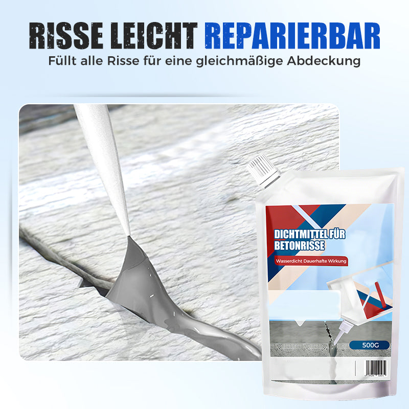 High-Performance Adhesive for Repairing Concrete Cracks